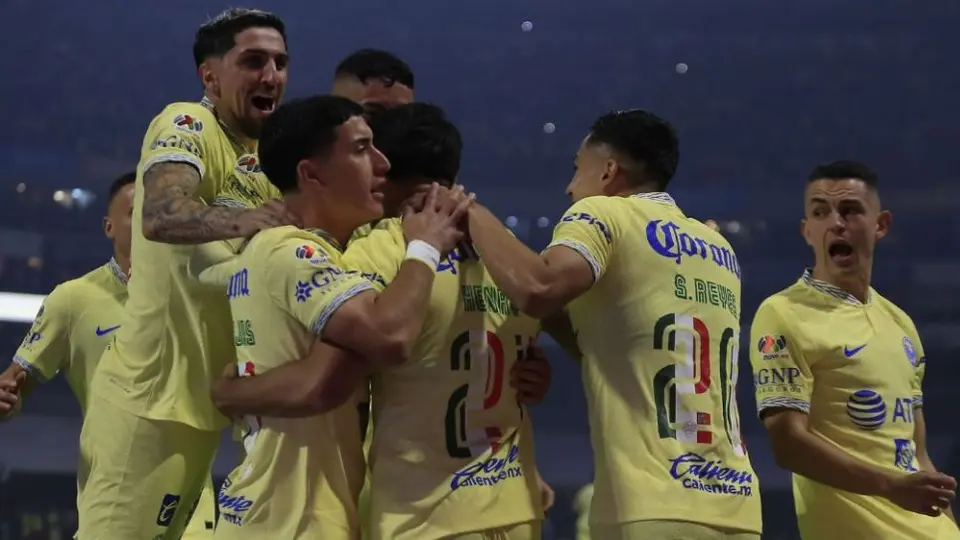 América, el mandamás en el Apertura 2022 tras conseguir un balance casi perfecto