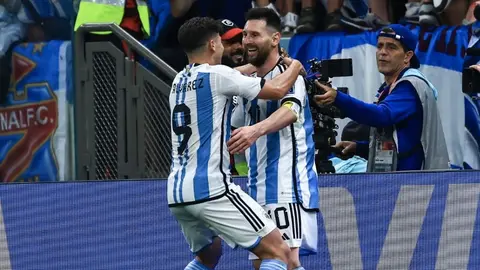 Qatar 2022: Argentina sería el segundo país latinoamericano en ganar el Mundial en este siglo