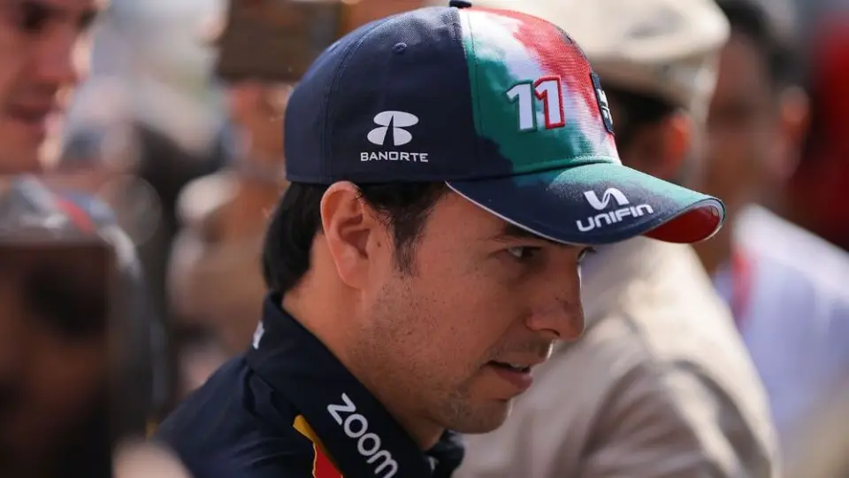 Checo Pérez sobre las clasificatorias en el GP de México: 'Será una dura batalla'