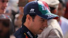 Checo Pérez sobre las clasificatorias en el GP de México: 'Será una dura batalla'