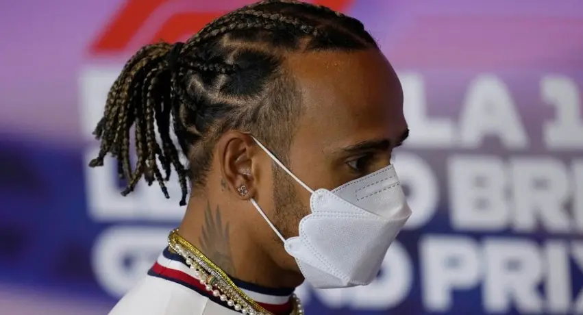F1: Tres diputadas denunciaron a Piquet por comentarios racistas a Hamilton