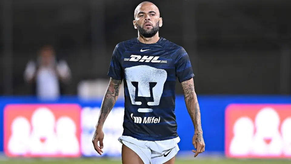 Parejita López sobre Dani Alves: 'Creo que puede aportar muchísimas cosas'