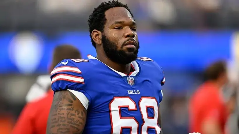 NFL: Jugador de Bills fue suspendido por golpear a entrenador de Titans