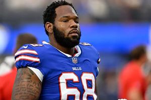 NFL: Jugador de Bills fue suspendido por golpear a entrenador de Titans