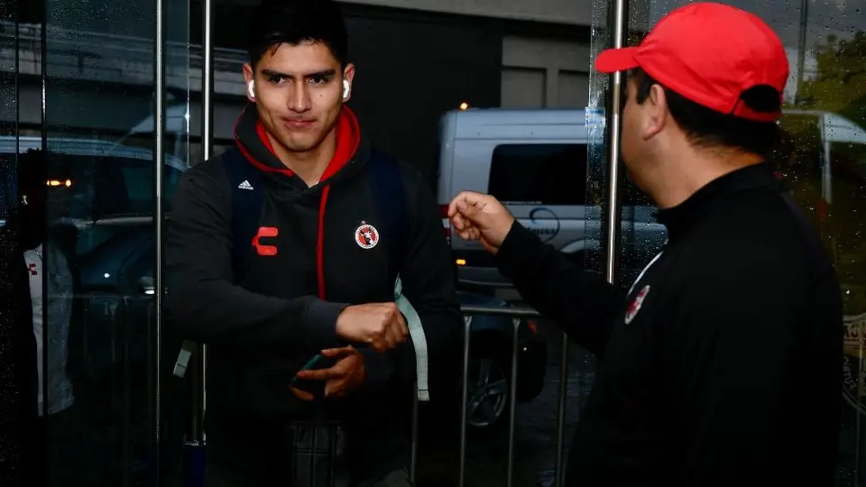 Tigres: Vladimir Loroña, muy cerca de llegar a la escuadra de los felinos