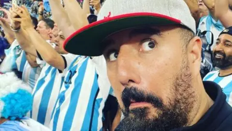 Álvaro Morales lanzó ‘indirecta’ a Messi: “Francia a la Final, no son buenas noticias para alguien’