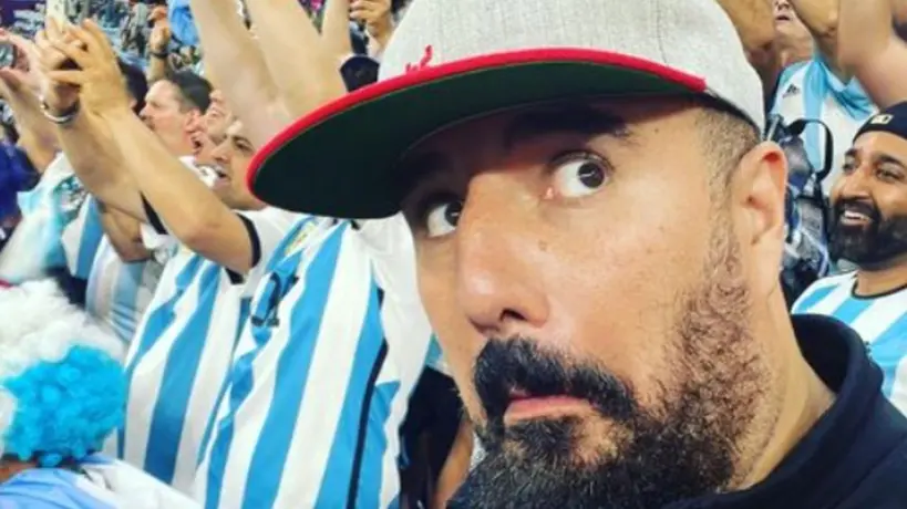Álvaro Morales lanzó ‘indirecta’ a Messi: “Francia a la Final, no son buenas noticias para alguien’