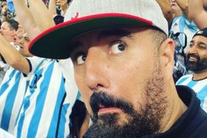 Álvaro Morales lanzó ‘indirecta’ a Messi: “Francia a la Final, no son buenas noticias para alguien’