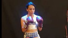 Ana Victoria Polo, boxeadora mexicana, falleció víctima del cáncer