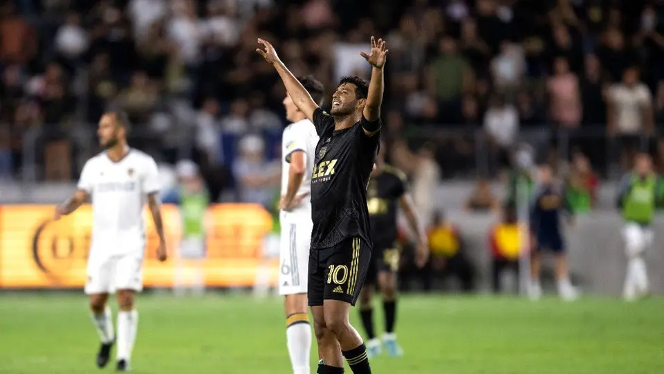 Chicharito y Carlos Vela comandan equipo de la MLS que enfrentará a la Liga MX