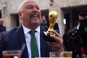 Enrique Bermúdez: Recibió felicitaciones por su 12 Mundiales