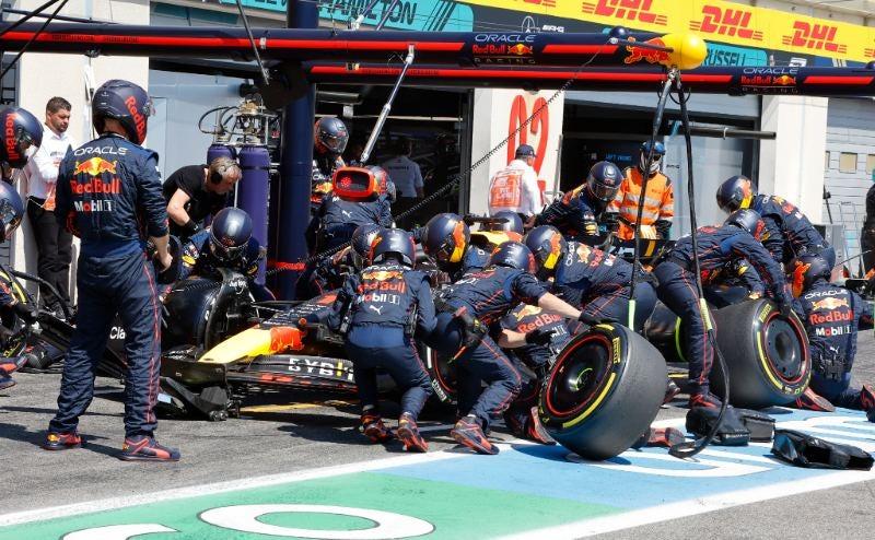 F1: GP de Francia, revive las mejores imágenes