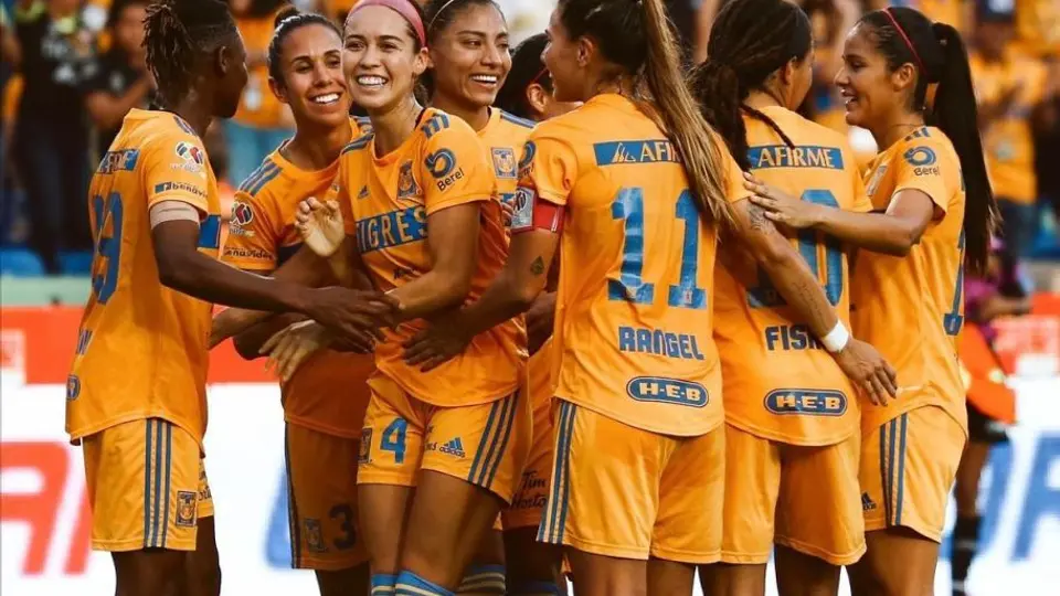 Liga MX Femenil: Con gol olímpico de último minuto, Tigres firmó goleada ante Pumas