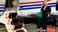 Wanda Nara, con ambiciosos proyectos en puerta en la TV argentina