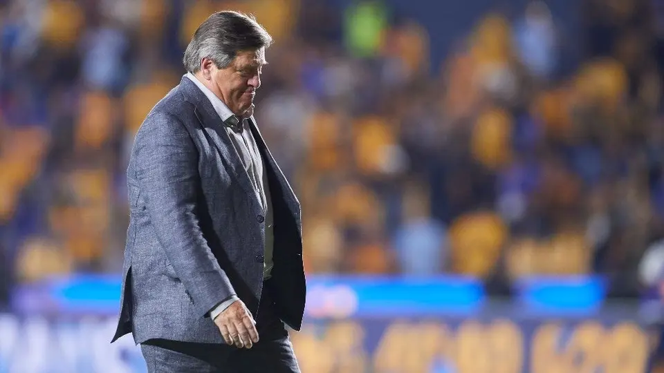 Miguel Herrera tras la derrota de Tigres ante León: 'Nos da tristeza y vergüenza'