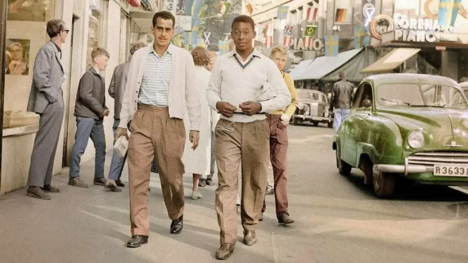 Pelé afirma que estará apoyando a Brasil vs Corea desde el hospital