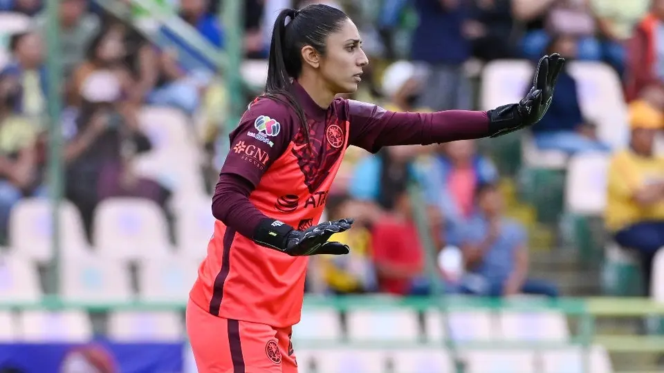 Itzel González sobre el América: 'Estoy en el lugar correcto para seguir creciendo'