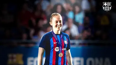 Barcelona: Keira Walsh se convierte en el fichaje femenino más caro de la historia