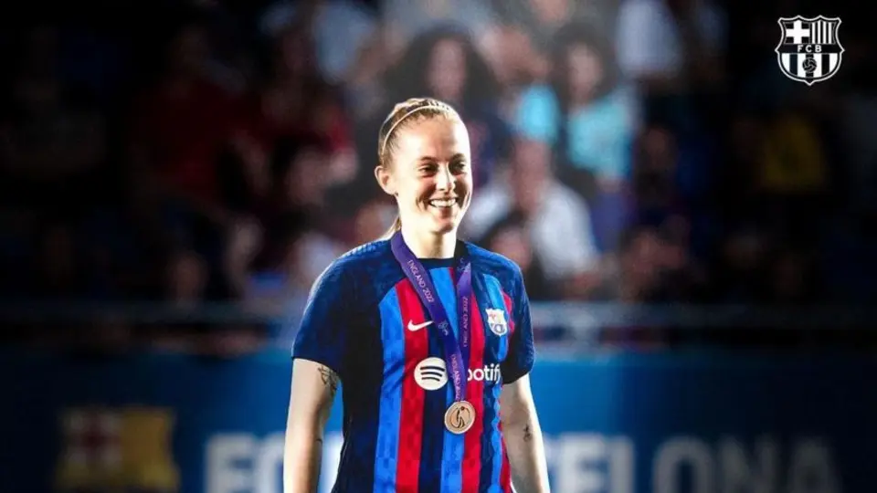 Barcelona: Keira Walsh se convierte en el fichaje femenino más caro de la historia