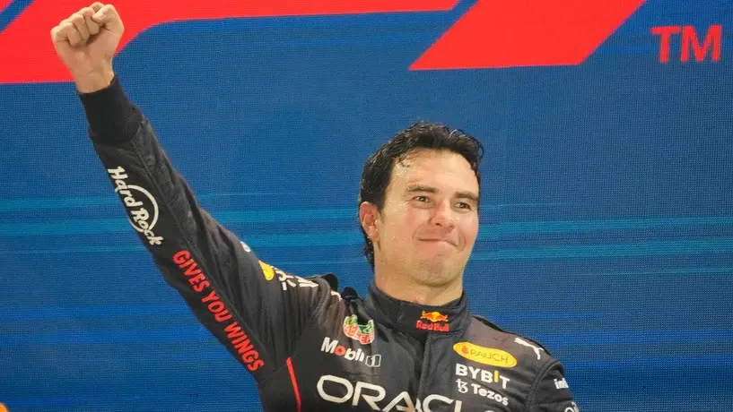 Checo Pérez: Ganó el GP de Singapur con una verdadera clase de manejo