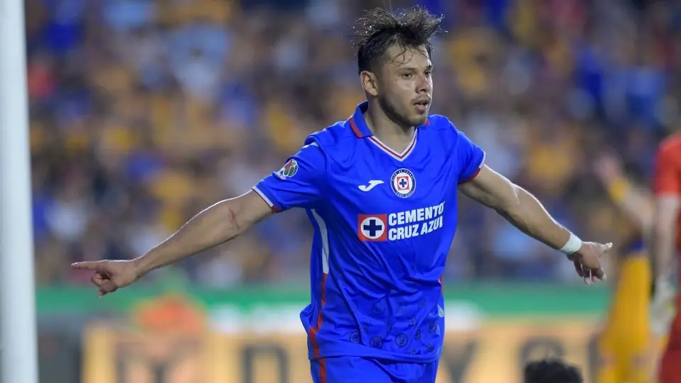 Cruz Azul: Ángel Romero, el ‘10’ que buscaba La Máquina como creador del ataque