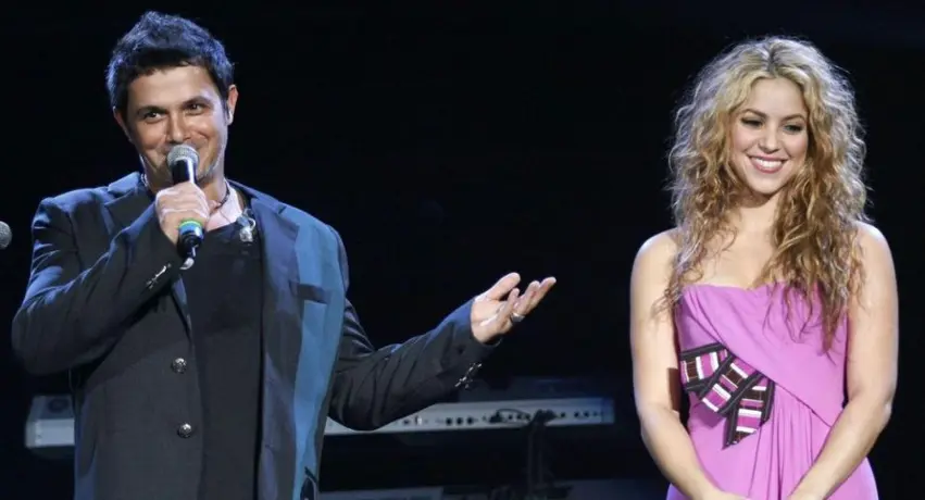 Shakira y Piqué: Alejandro Sanz, el consejero de la cantante en la separación del jugador