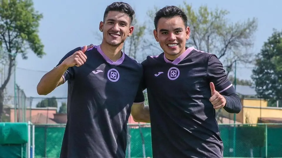 Cruz Azul: Carlos Rodríguez, Uriel Antuna y Michael Estrada reportaron a la pretemporada