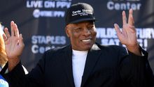 Earnie Shavers: Falleció la leyenda del boxeo a los 78 años