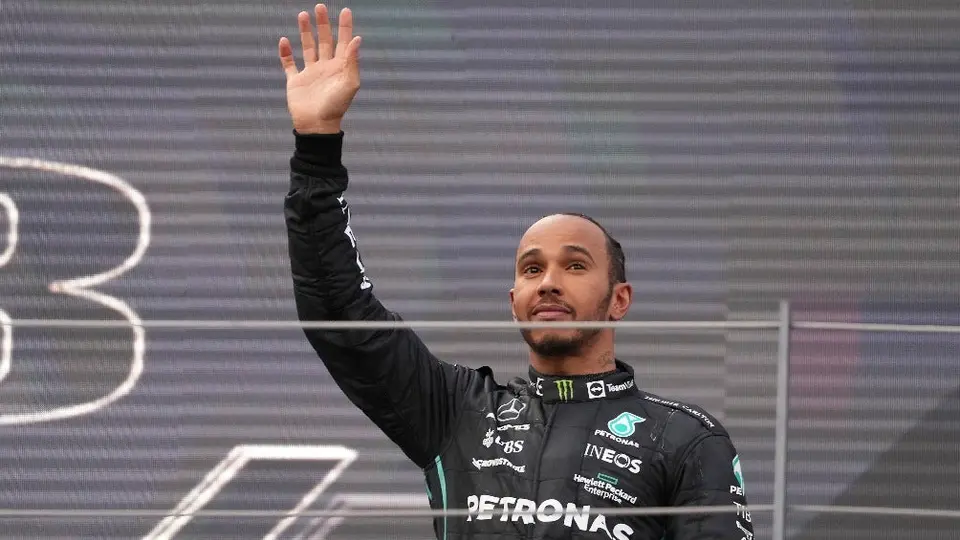 F1: Lewis Hamilton no participará en la primera sesión libre del Gran Premio de Francia