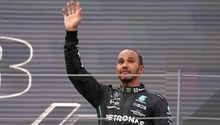 F1: Lewis Hamilton no participará en la primera sesión libre del Gran Premio de Francia