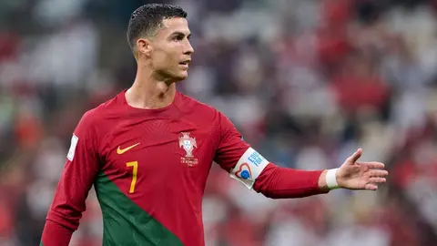 Cristiano Ronaldo tras los rumores de la crisis de Portugal: 'Lucharemos juntos hasta el final'