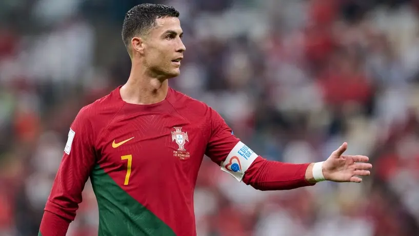 Cristiano Ronaldo tras los rumores de la crisis de Portugal: 'Lucharemos juntos hasta el final'
