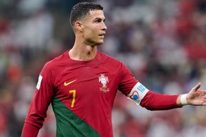 Cristiano Ronaldo tras los rumores de la crisis de Portugal: 'Lucharemos juntos hasta el final'