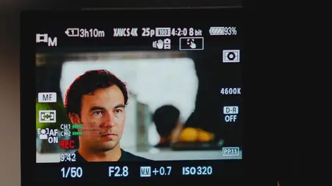 Checo Pérez: Tendrá su propia serie documental que se estrenará en noviembre