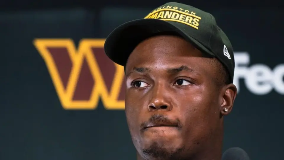 NFL: Brian Robinson se perderá cuatro juegos tras recibir dos balazos