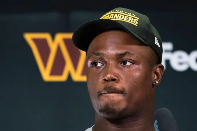 NFL: Brian Robinson se perderá cuatro juegos tras recibir dos balazos