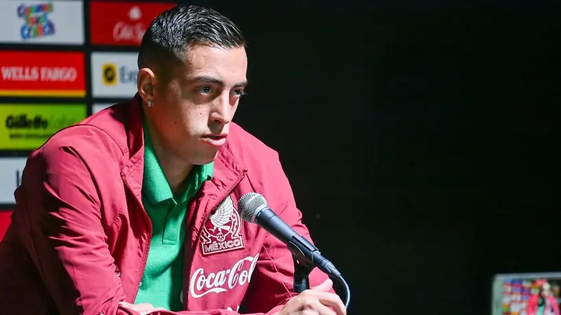 Martinoli sobre Funes Mori en el Tricolor: 'No debería estar en la lista'
