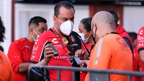 Liga MX: INAI autoriza la aplicación del sistema FAN ID para el Apertura 2022
