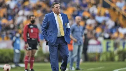 Miguel Herrera sobre la Selección: "Martino tiene los tamaños para revertir la situación"