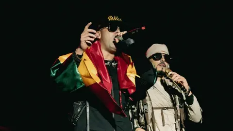 Wisin & Yandel llevan el ‘perreo’ hasta el beisbol; compraron al equipo Criollos de Caguas