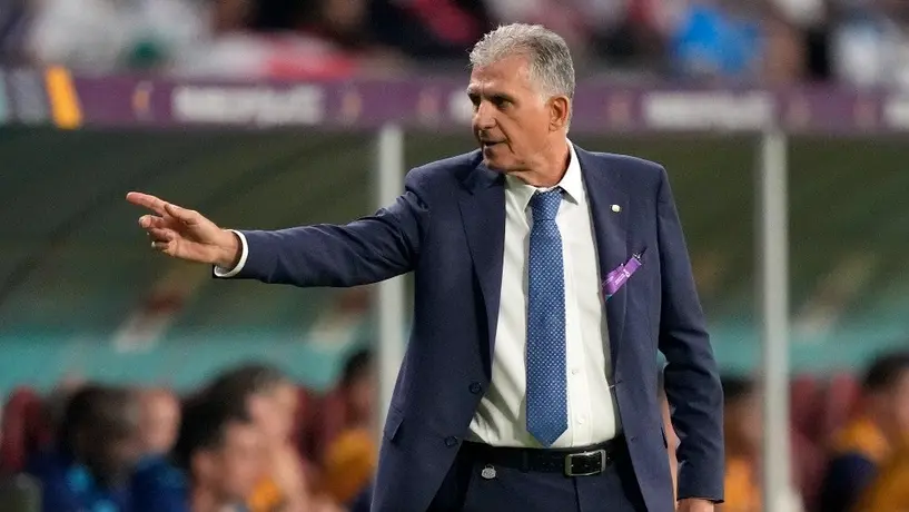 DT de Irán se defendió ante críticas de Klinsmann y pidió su renuncia de FIFA