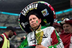Caramelo tras eliminación de Selección Mexicana: 'El trago más amargo en 36 años'