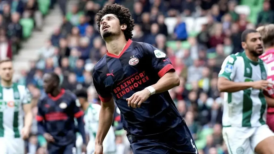 Eredivisie: Sin Erick Gutiérrez en la cancha el PSV pierde ante el Groningen