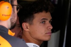 F1: Lando Norris predijo el podio del Gran Premio de Silverstone