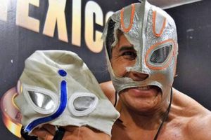 CMLL: Falleció el luchador Starman a los 48 años de edad