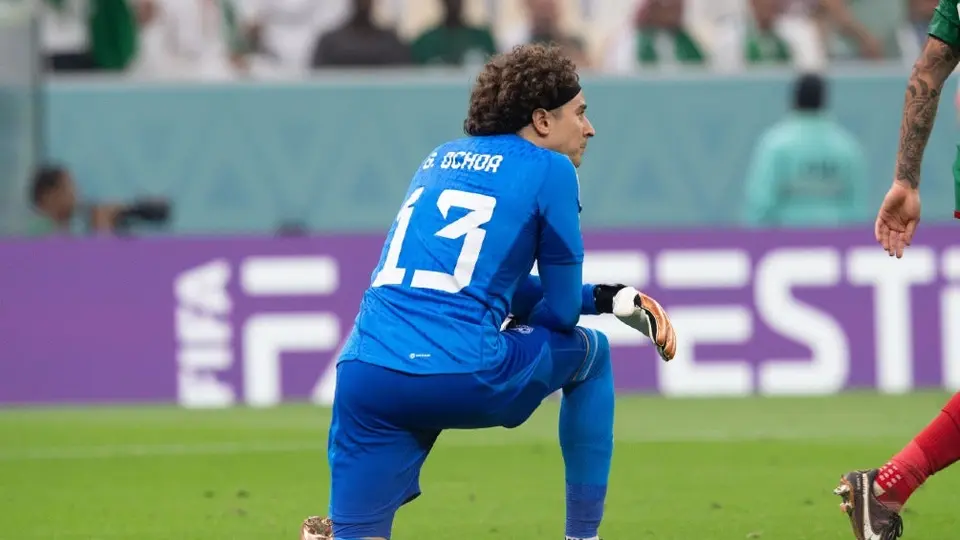 Guillermo Ochoa le deseó éxito a Luis Malagón: 'Llegas al mejor club de México'