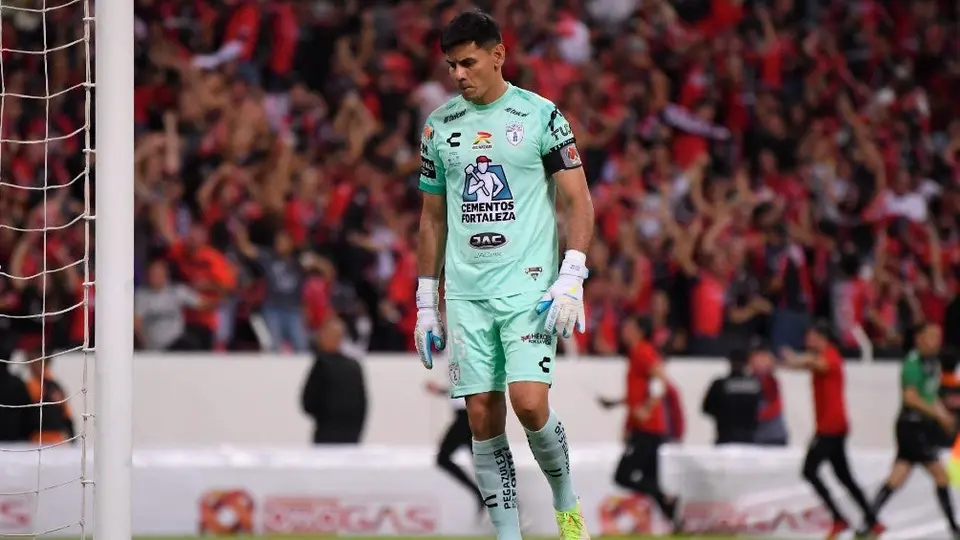 Óscar Ustari a afición de Pachuca previo a Final: 'Tenemos una herida que aún no sana'