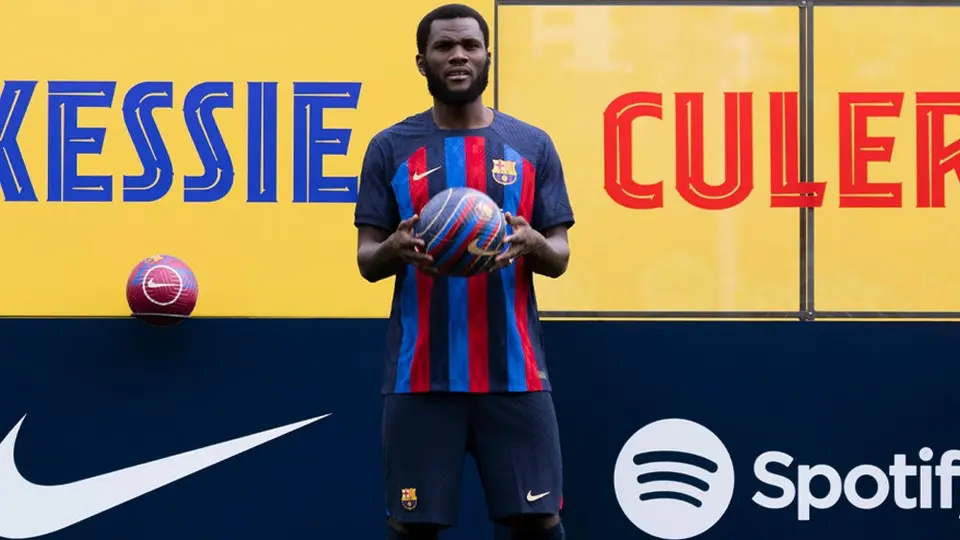 Kessié: "Mi sueño es hacer una carrera como la de Yaya Touré"