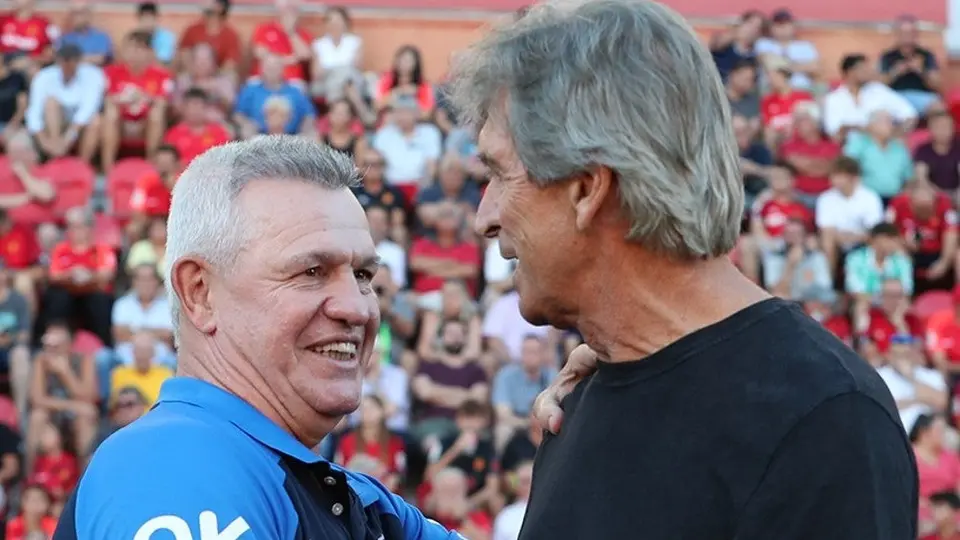 LaLiga: Sin Andrés Guardado, el Real Betis se impuso 2-1 al Mallorca de Javier Aguirre