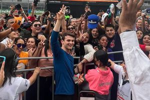 GP de México: Pato O’Ward provocó tumulto entre fanáticos mexicanos